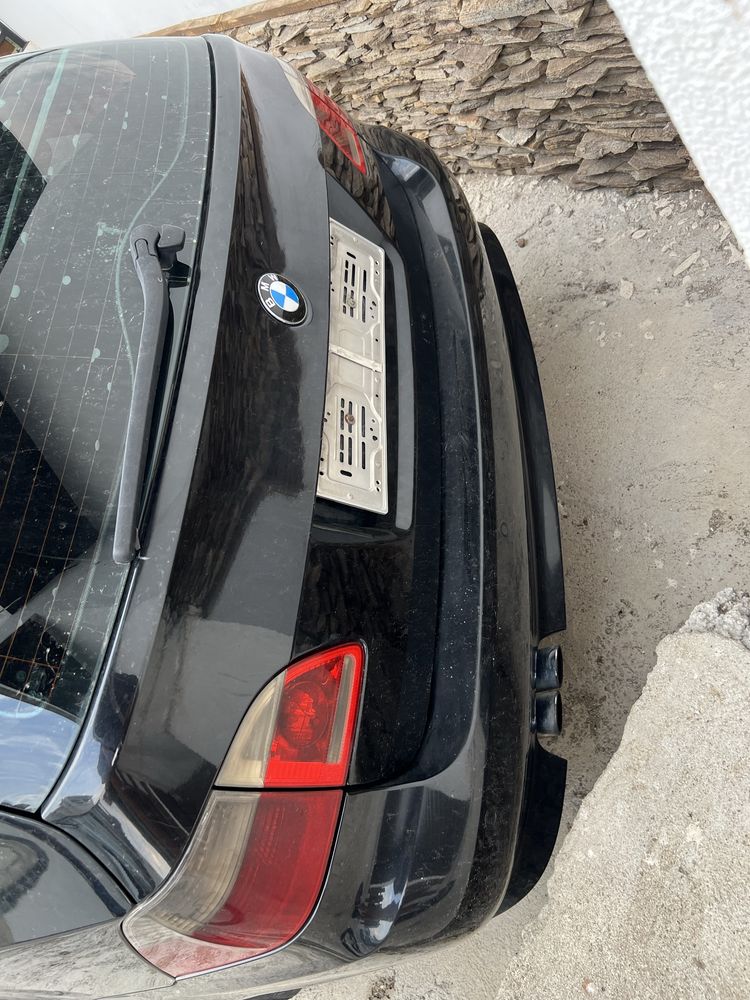 BMW E60 525d на части