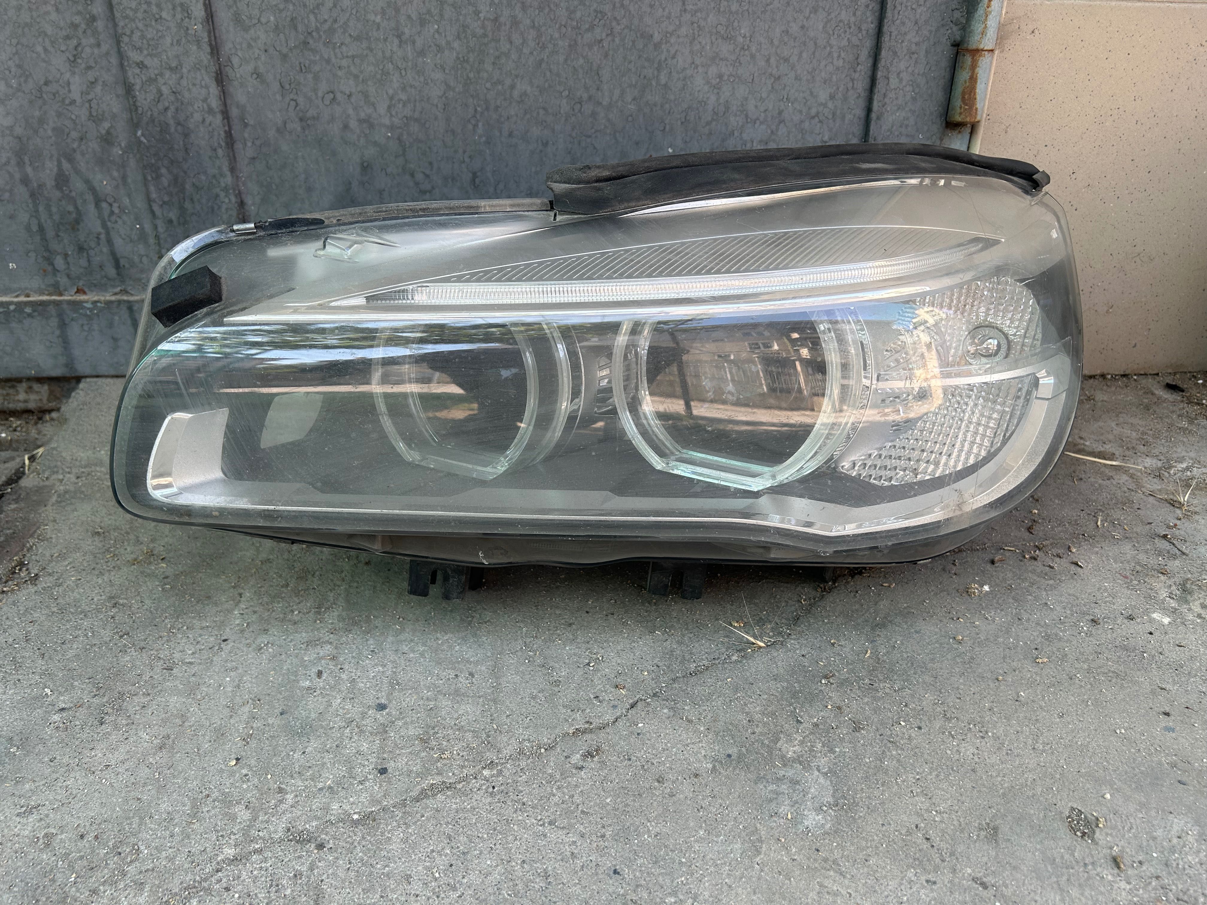 Лед фар BMW 2 F45 F46 2017