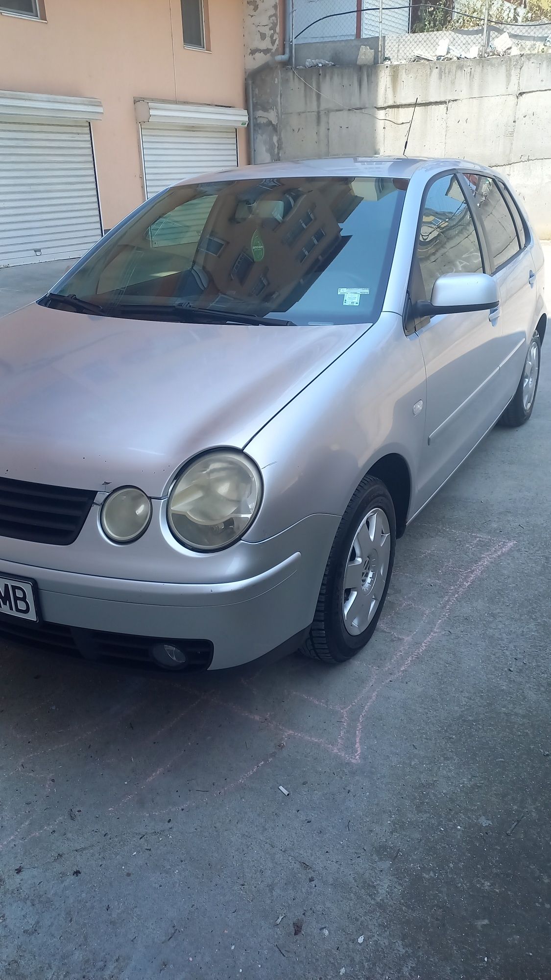 VW Polo 1.4i автоматик