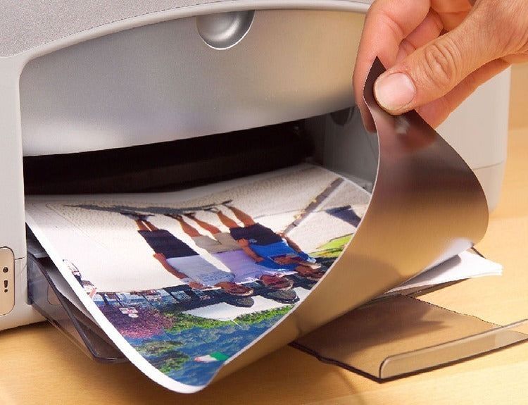 Hartie magnetica glossy VeriSub A4 20 coli