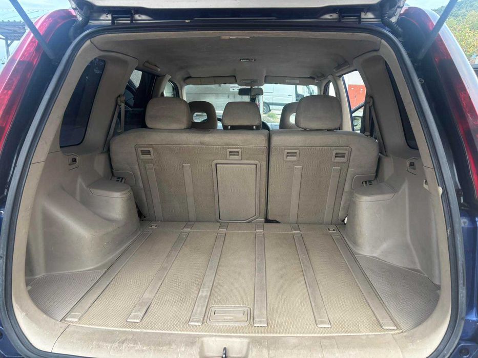 Nissan X-Trail, 2.2