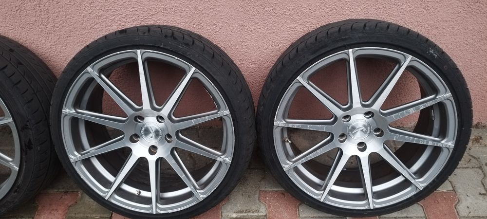 Jante Baracuda R19 Audi A3