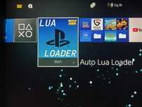 PlayStation 4 (PS4) Modat 10.00 - Joc LUA - 1TB HDD + Controller USB-C