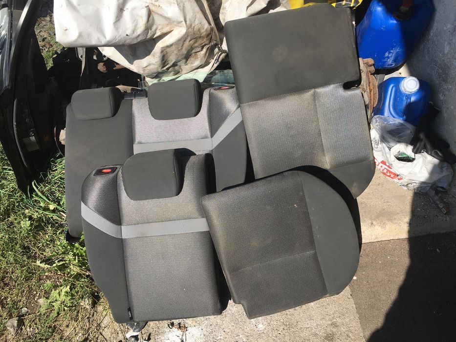 Interior scaune fata + bancheta ford kuga an 2008-2012