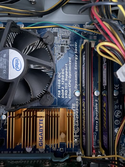 PC:Calculator Intel Core 2 Duo