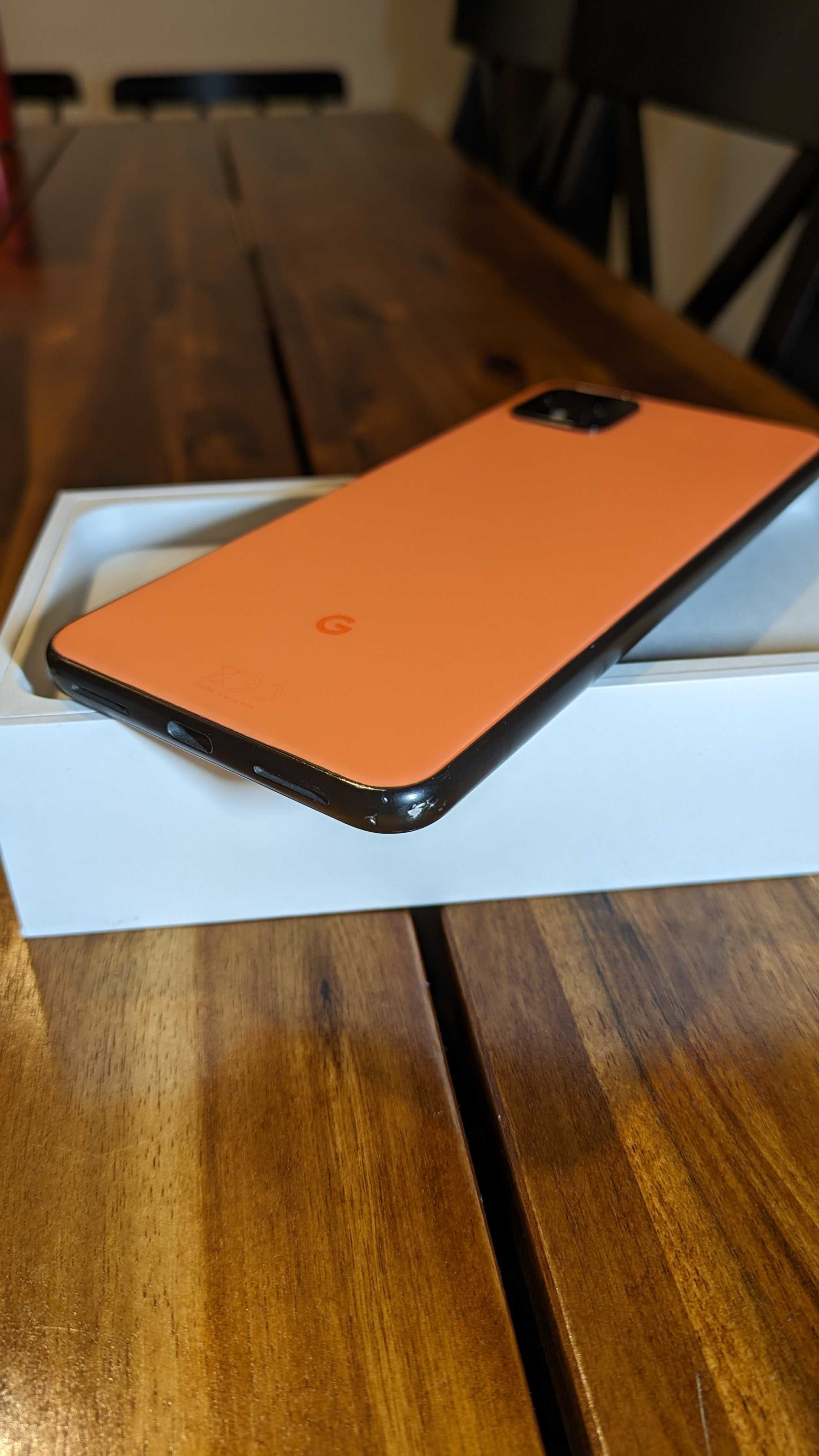 Pixel 4XL Orange 64Gb