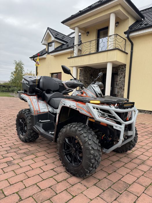 Cf Moto 1000   Nu(450 520 625 850)