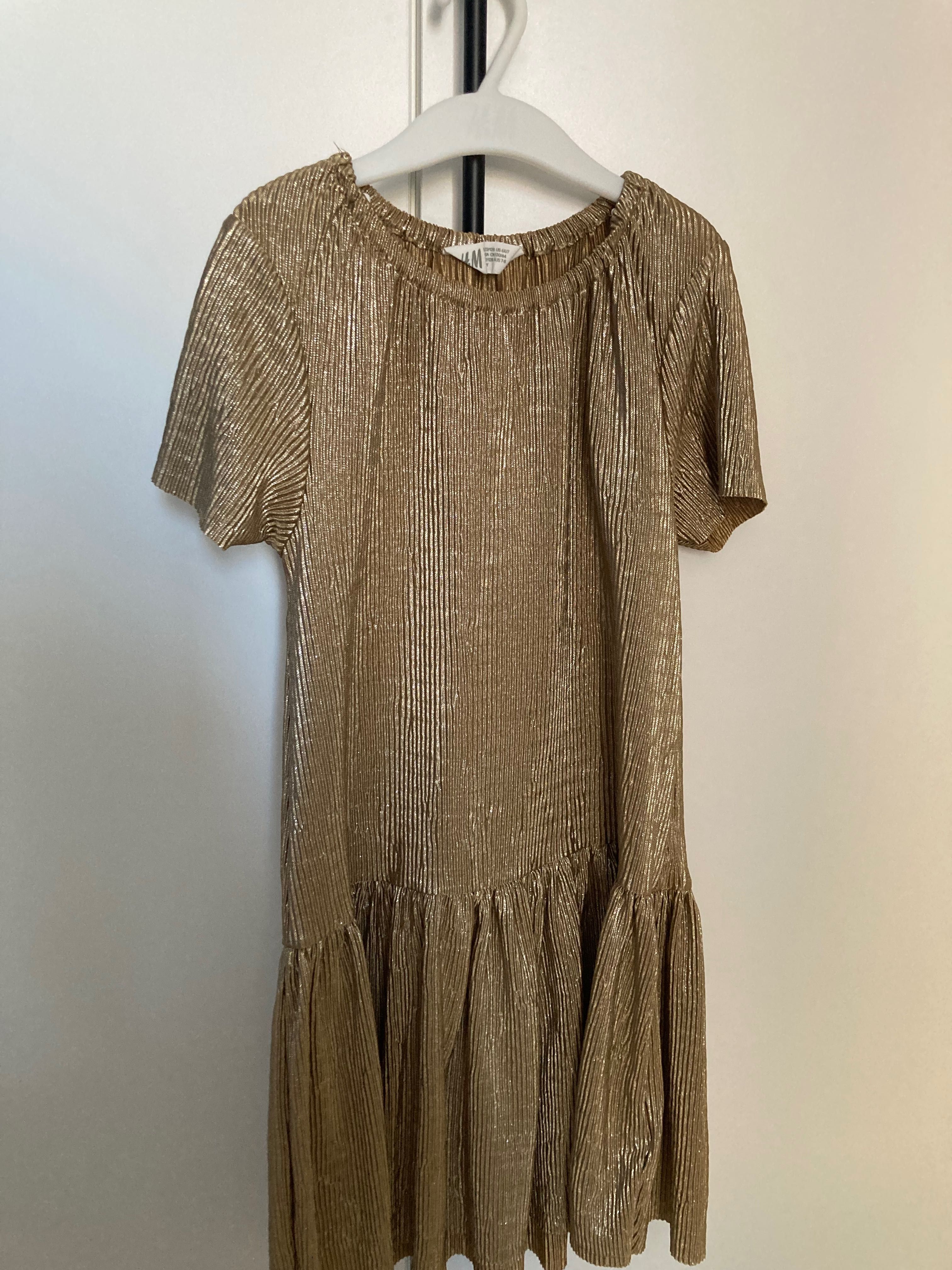 Рокли  7-8 години летни и зимни-H&M,MNG,Boboli,NATHKIDS