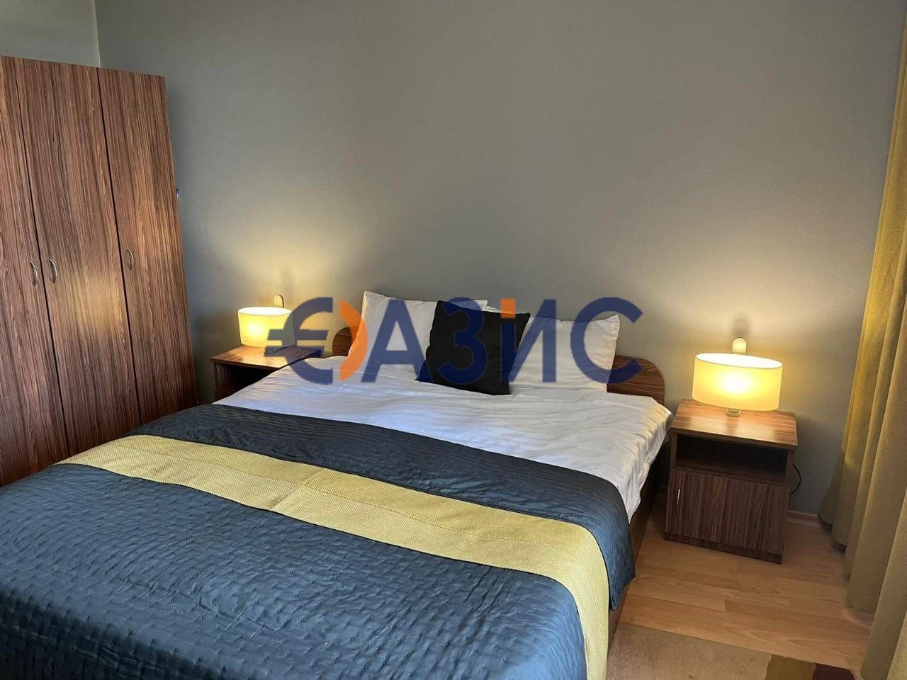 Продава се Двустаен апартамент в Несебър - 72 кв.м за 1594 €/кв.м - Снимка #7