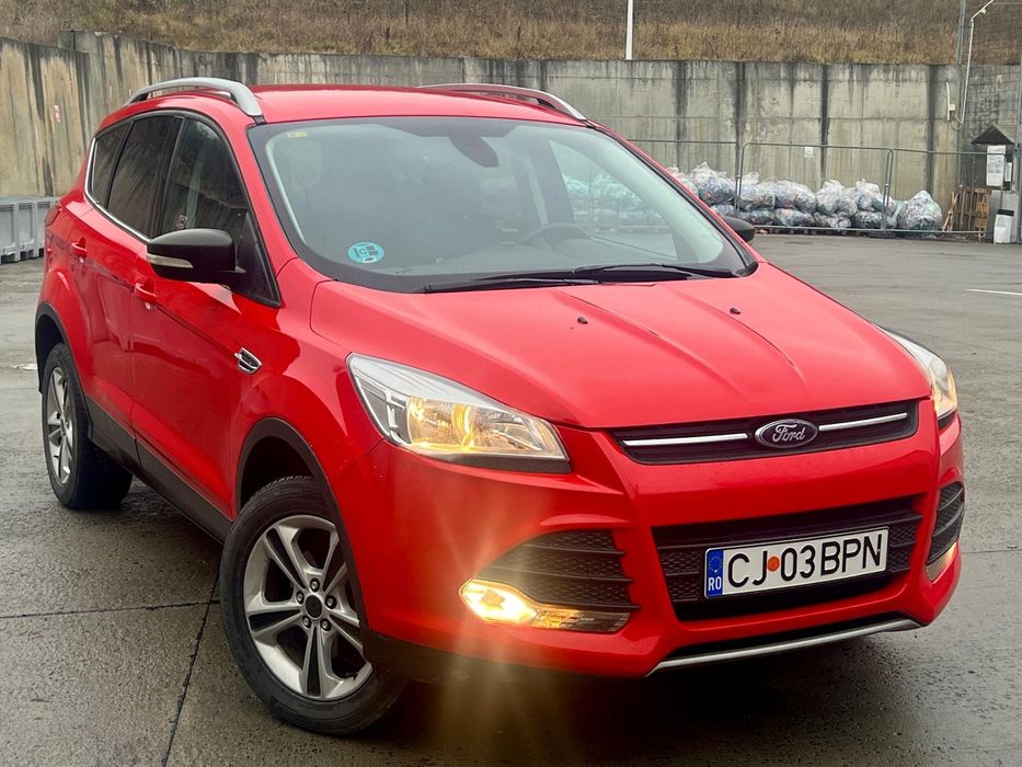 Ford Kuga ecoboost sub 1.5 euro 6
