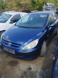 Motor 2.0hdi Peugeot 307 rhy tip