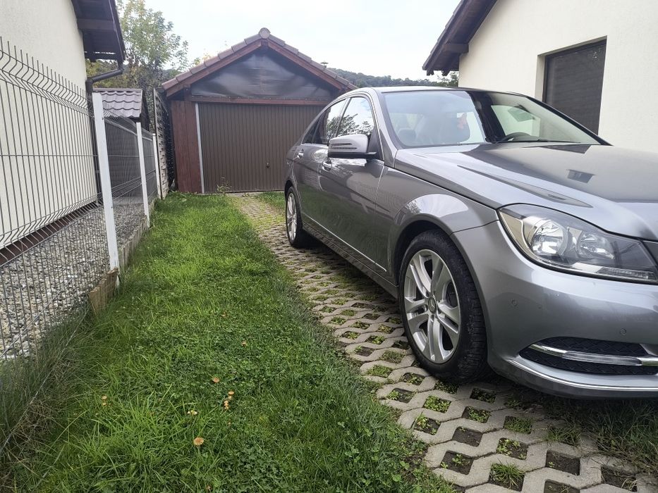 Mercedes C klasse de vanzare