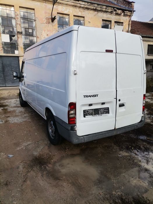Ford transit Форд транзит 2.4 100 кс 5 степенна кутия на части