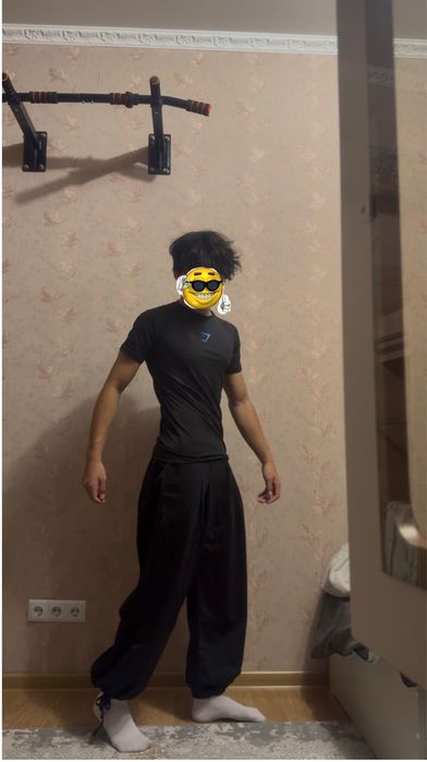 Gymshark одежды и не только