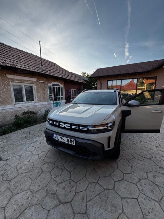 Dacia duster 2024 benzina+gpl