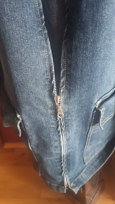 Дънково яке / Дънкова риза