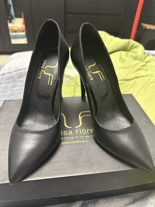 Pantofi Luisa Fiore