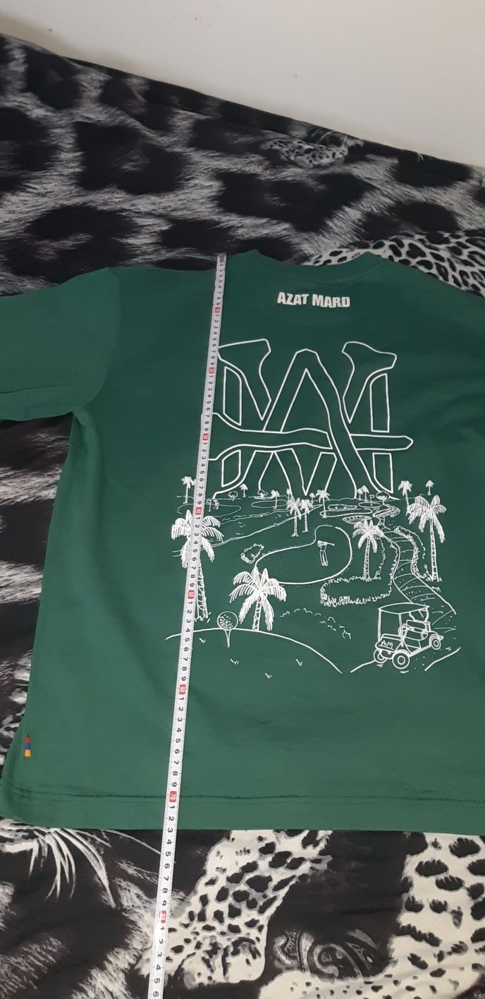Azat Mard tricou model deosebit