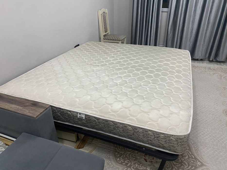 Кровать 2 местная