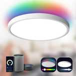 lustra lampa veioza led smart cu aplicatie tuya / smart life noua