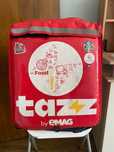Sac à dos pour livraison Tazz , Bolt , Glovo . Presque neuf