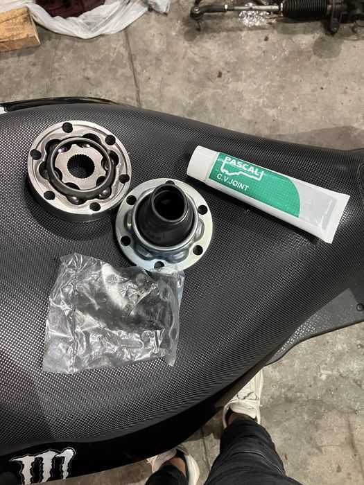 Чисто нови части за BMW е39 ОБЪРКАНИ РАЗМЕРИ!