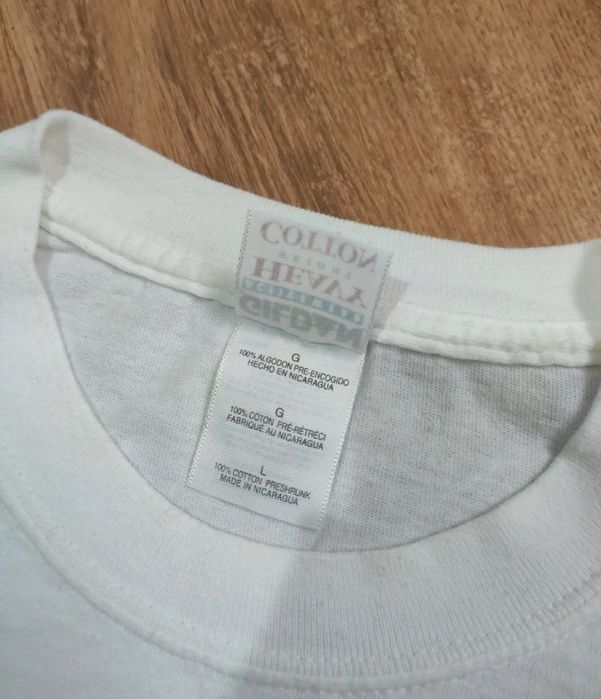 Tricou Property of Alcatraz Reject marimea L