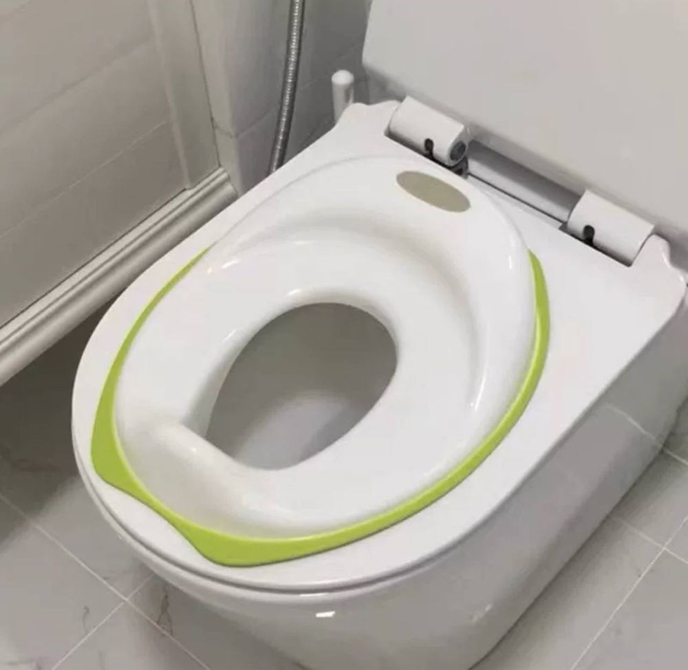 Детское седло на унитаз