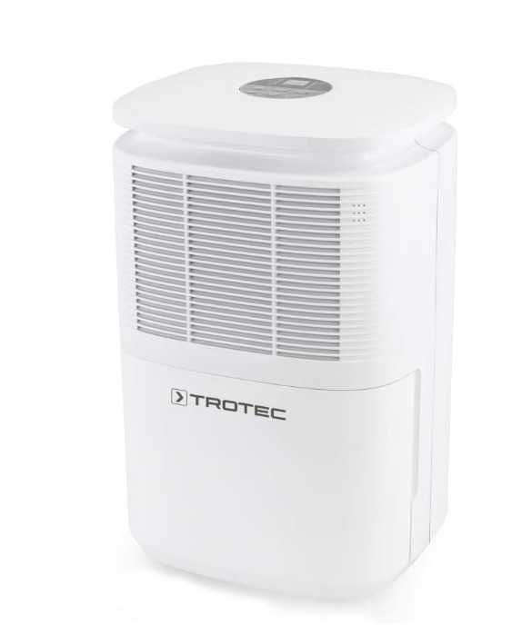 Dezumidificator electric TROTEC TTK 30 E Debit 12 L/zi Suprafață 15 m²