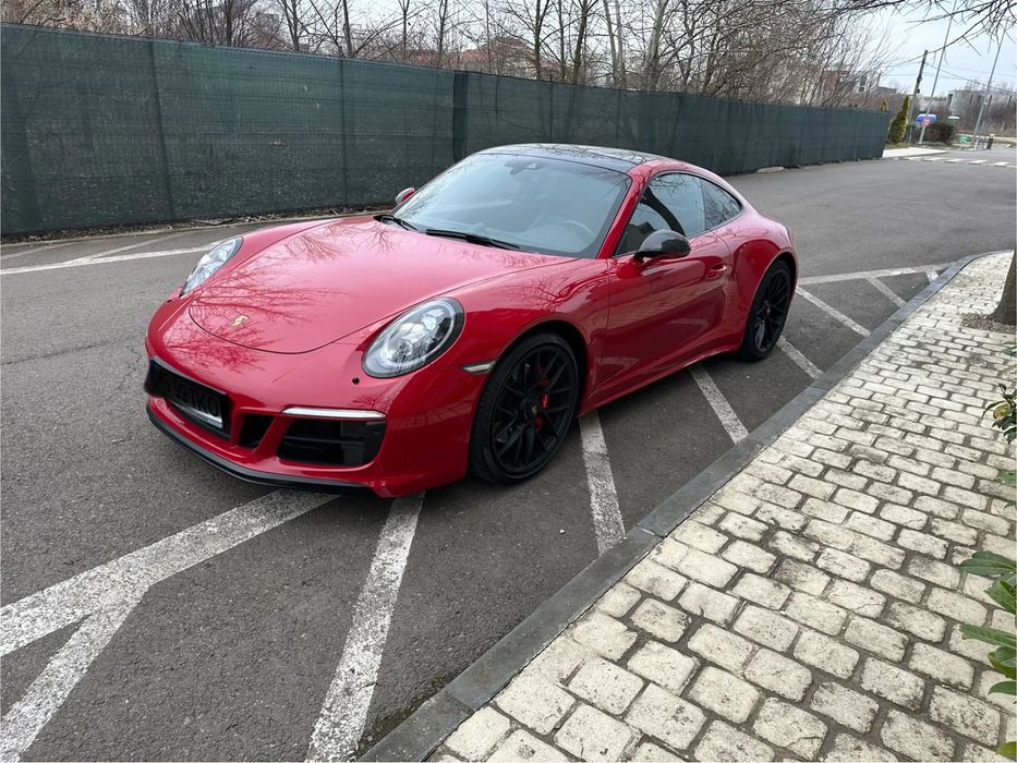 Porsche 911 911 GTS, Primul proprietar, Impecabila