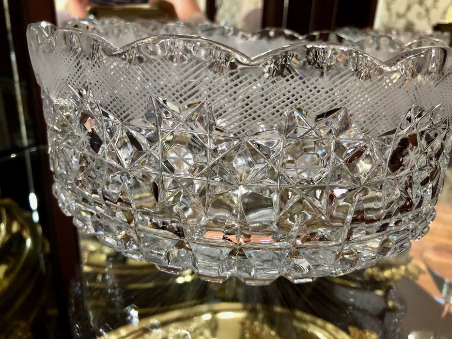 Чешский хрусталь