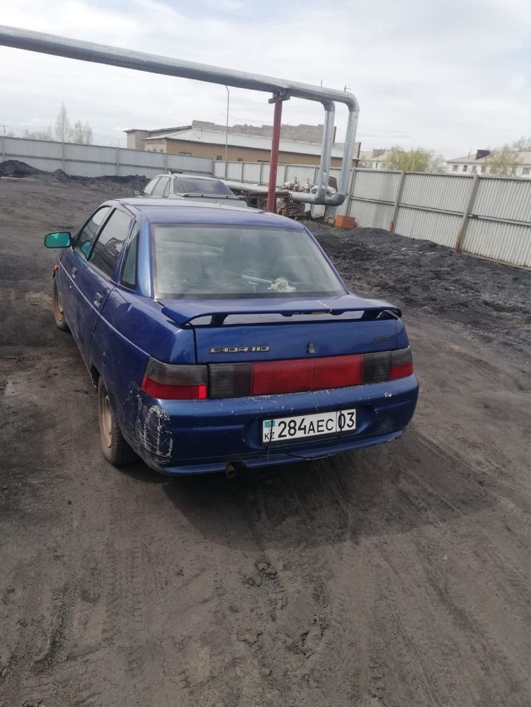 lada2110 в хорошом состоянии