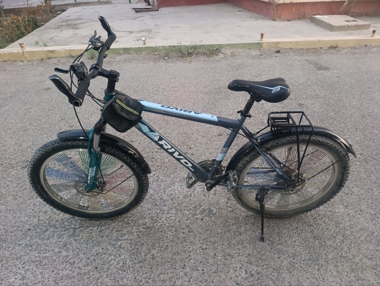 Velosiped sotildi holati yaxshi