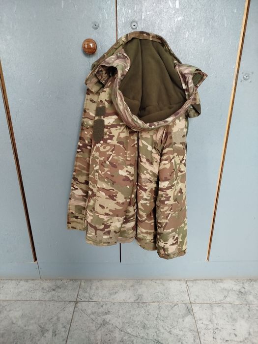 Бушлат мультикам