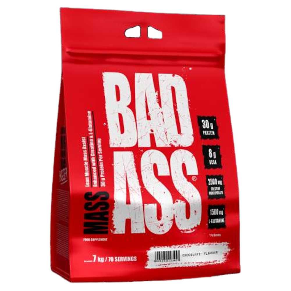 BAD ASS Mass 7 kg Optom Naxlarda.