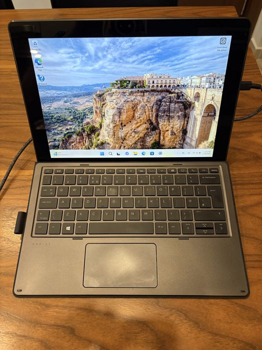 Laptop / Tableta HP Pro x2 612 G2 i5