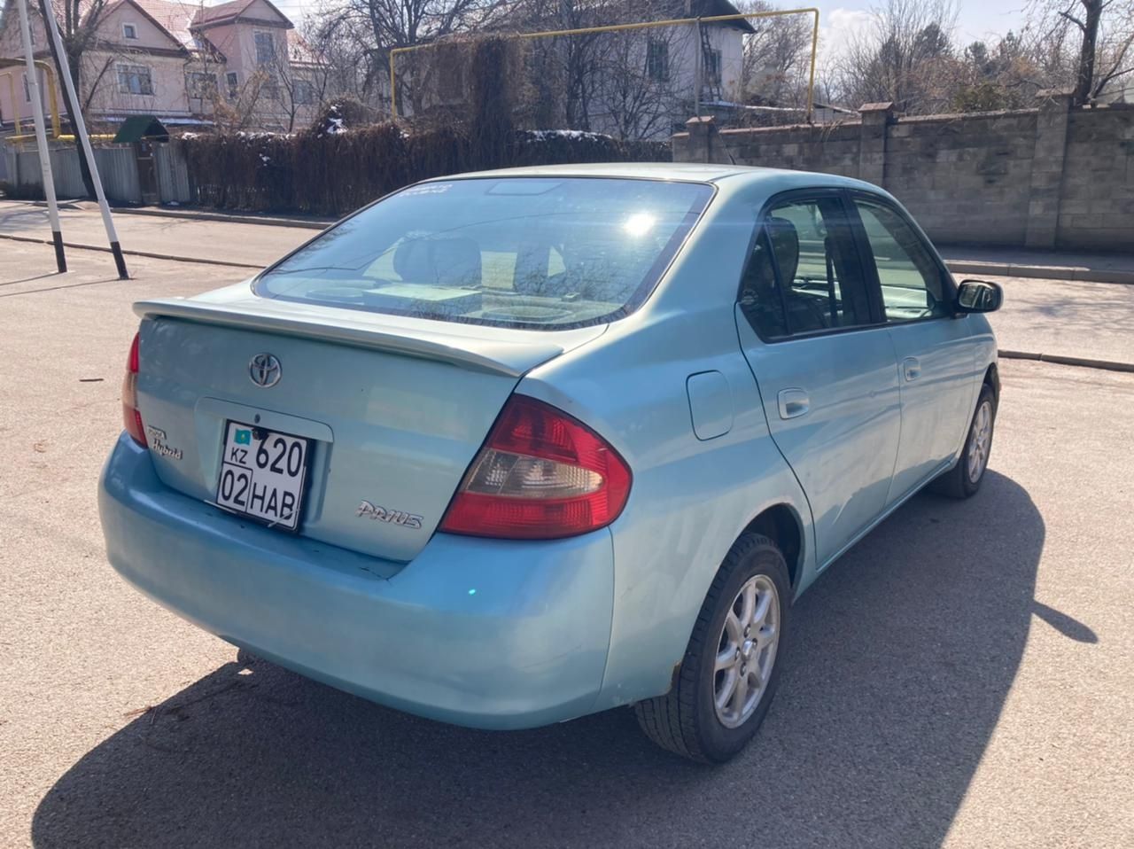 Toyota Prius 2002