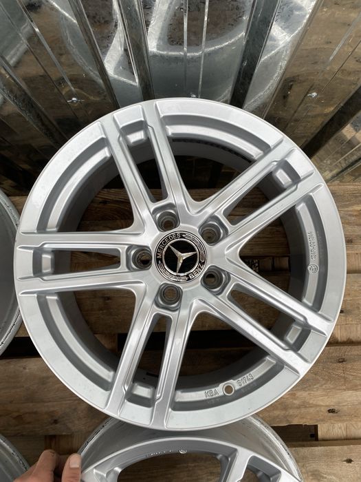 17 цола 5 х 112 мм Мерцедес ,  Mercedes