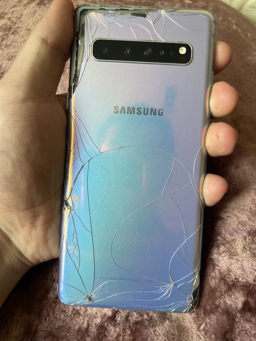 Samsung S10 5G tel 256gb