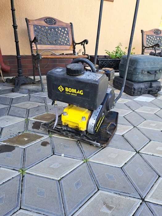 Placa Compactoare Bomag 2023