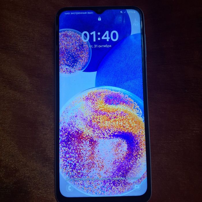 Samung galaksi A 23 128 gm