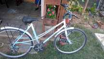 Bicicleta de strada
