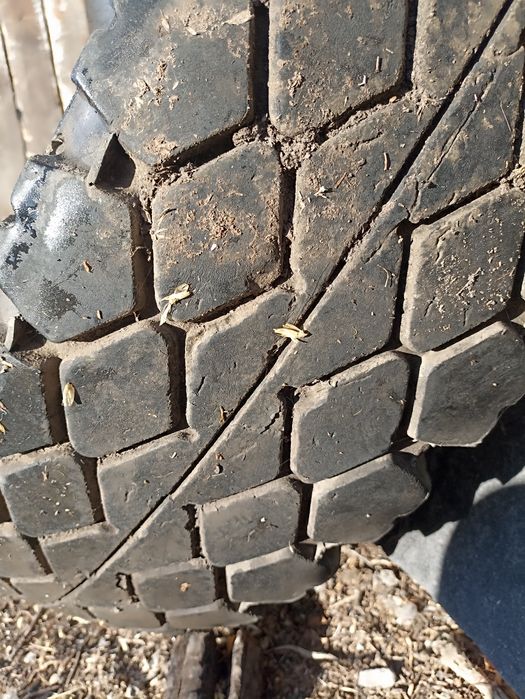 Колесо на камаз 11R20