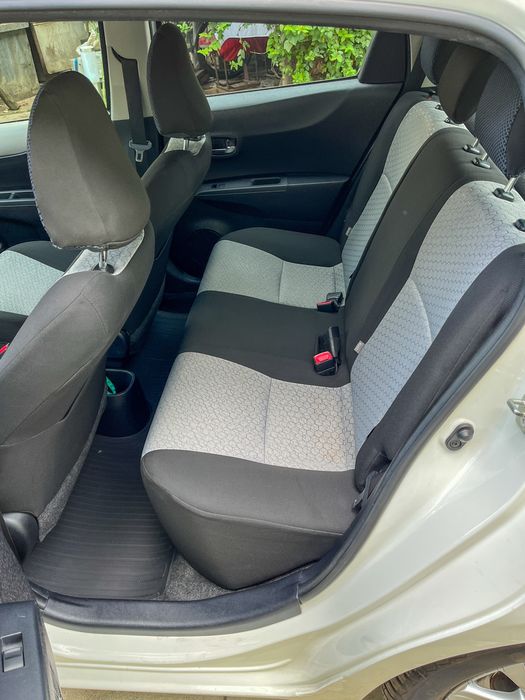 Toyota Yaris 1.4 D/  133.000Km/ Automata
