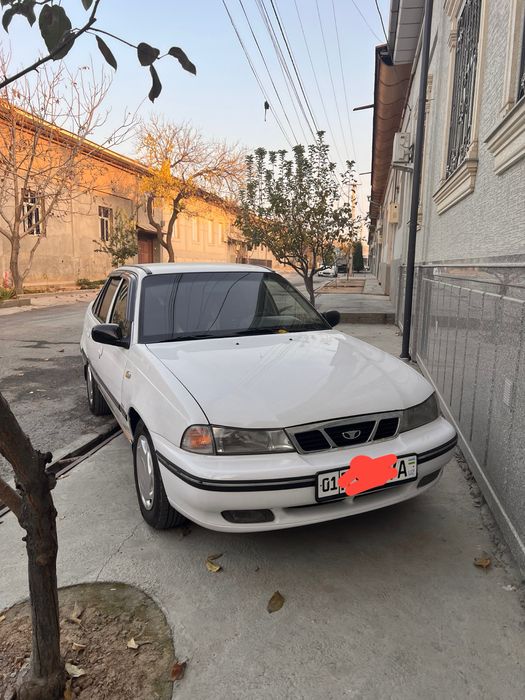 Nexia SONS tramblyor