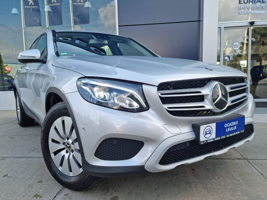 Mercedes glc 2018