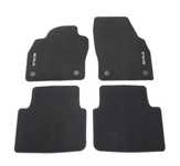 Set Covoraș (Preș) Mocheta Auto Skoda SCALA Noi, ORIGINALE
