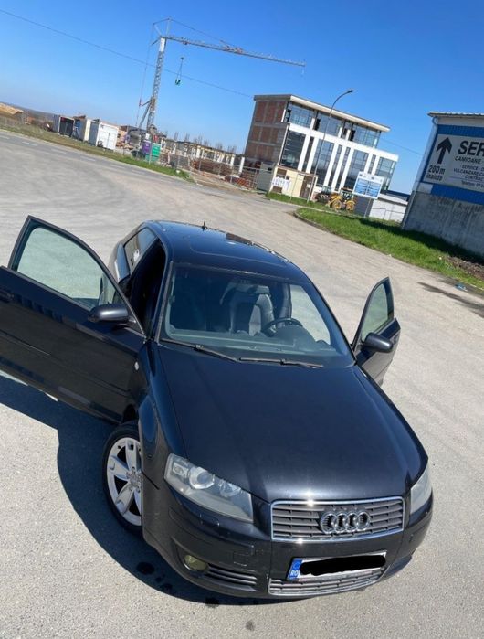 Audi A3, an 2004