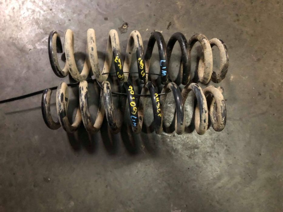 set arcuri spate bmw seria 3 e90 limuzina
