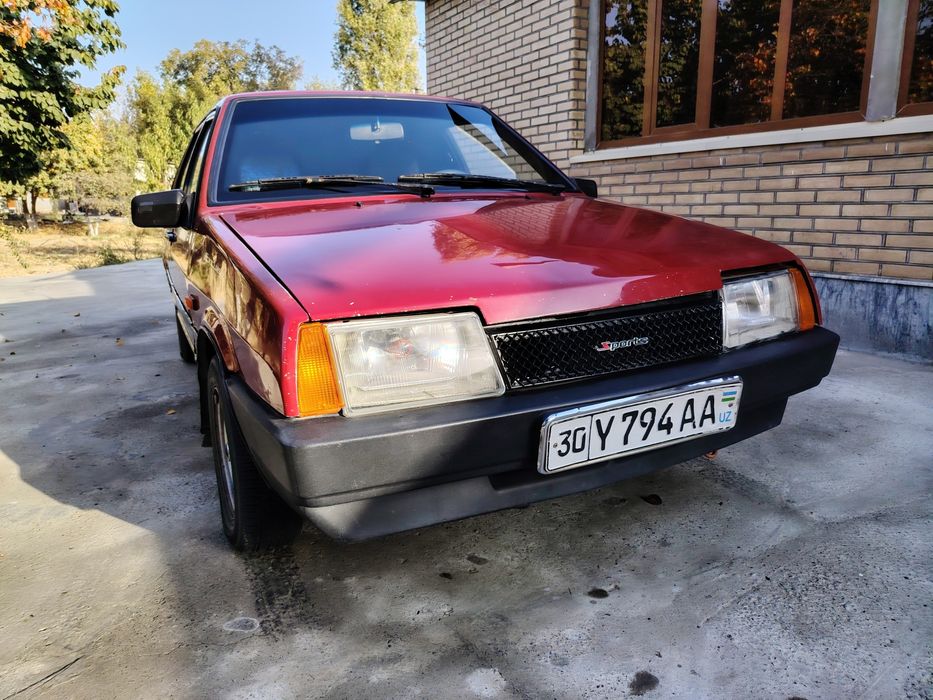 ВАЗ-21099 lada99